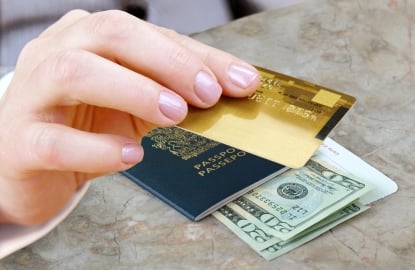 Melhor forma de levar dinheiro para Santiago: Usando o cartão de crédito em Santiago