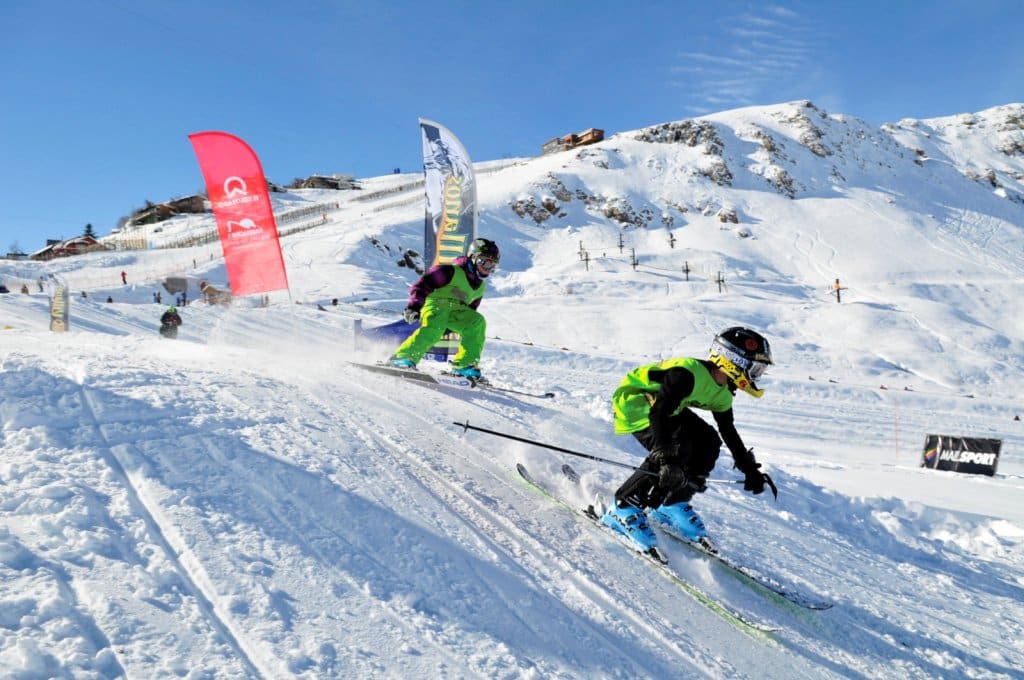  Pistas para esquiar no Chile