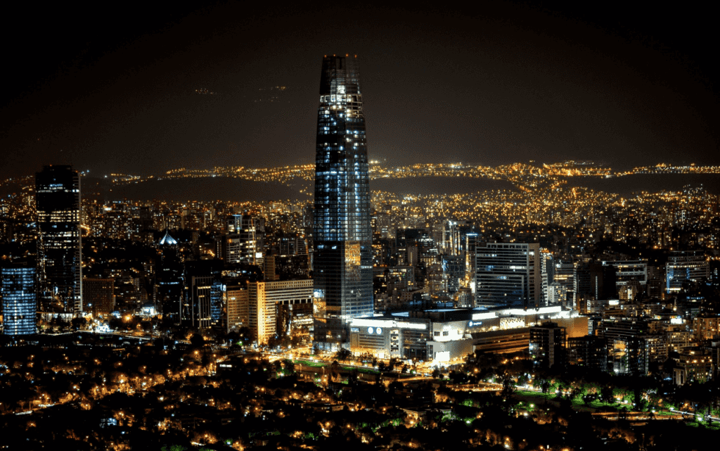 O que fazer a noite em Santiago do Chile