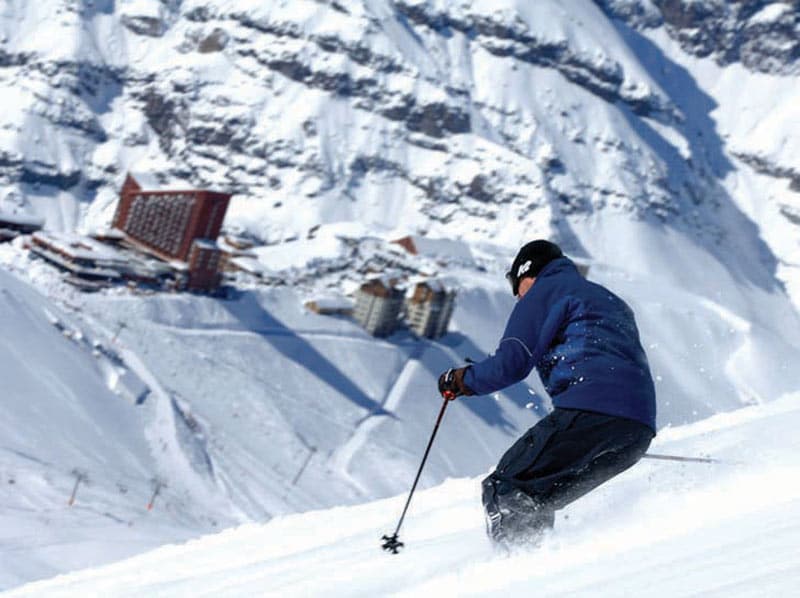 Quanto custa visitar o Valle Nevado?