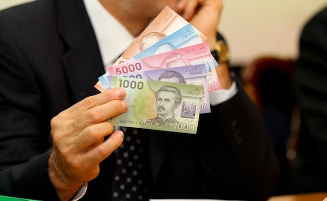 É melhor usar Pesos Chilenos ou Dólar no Chile?