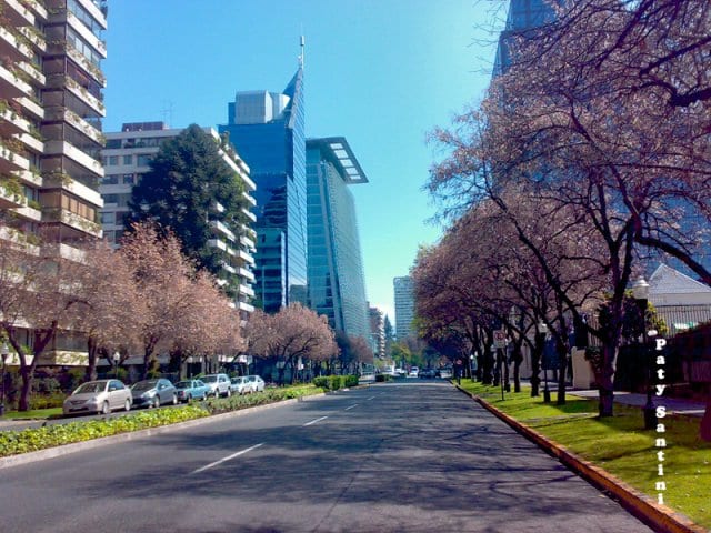Bairro Las Condes em Santiago do Chile