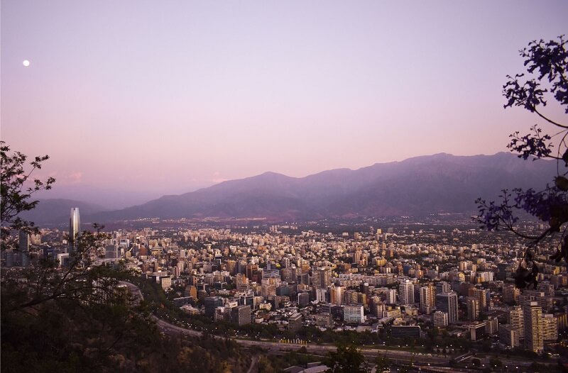 Onde ficar em Santiago do Chile - Melhores regiões