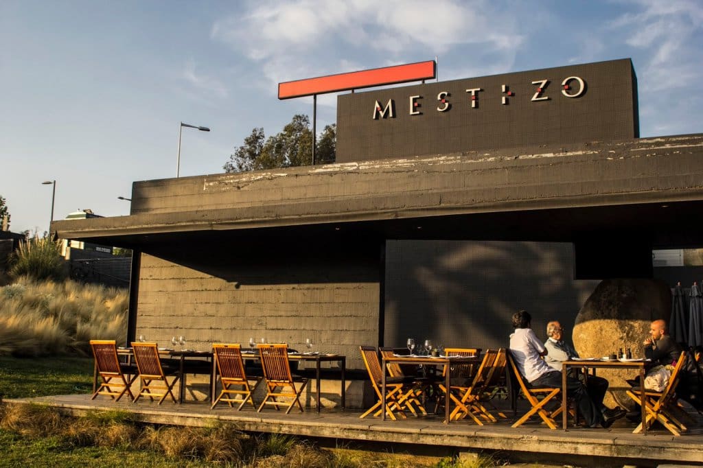 Restaurante Mestizo, Santiago