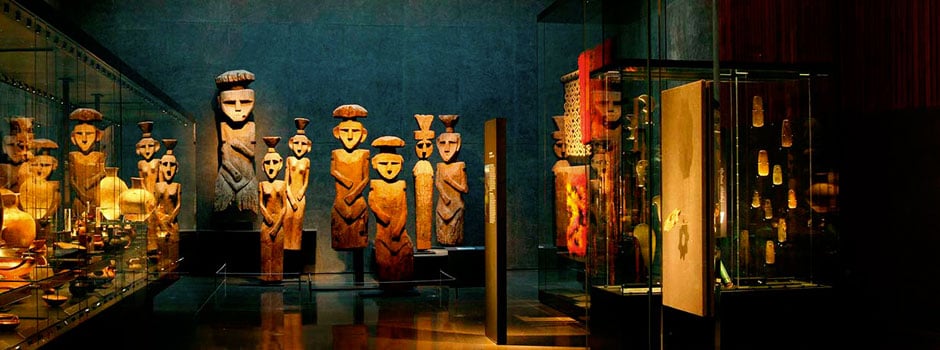 História do Museu Chileno de Arte Pré-Colombiana