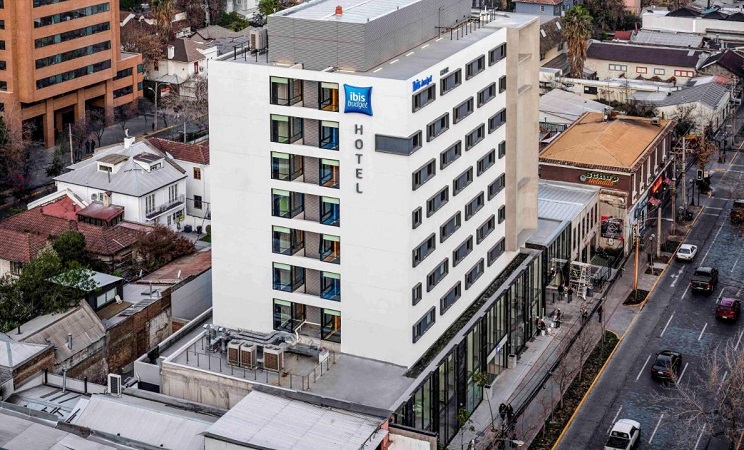 Hotéis bons e baratos em Santiago do Chile