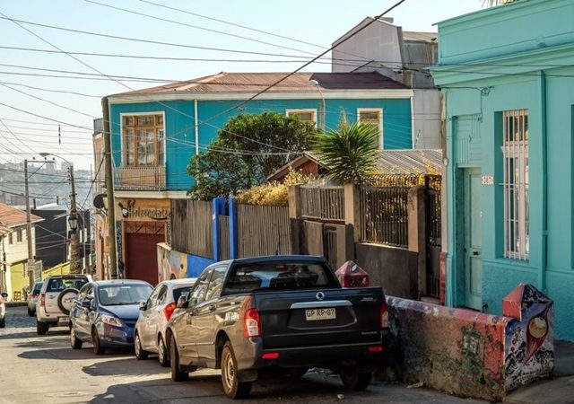 Aluguel de carro em Valparaíso