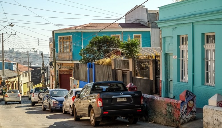 Aluguel de carro em Valparaíso