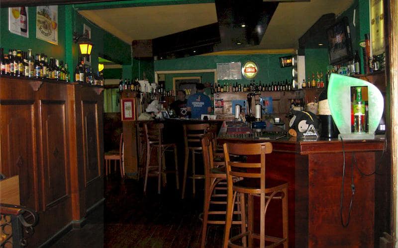 Bar Glasgow Pub & Beer em Viña del Mar