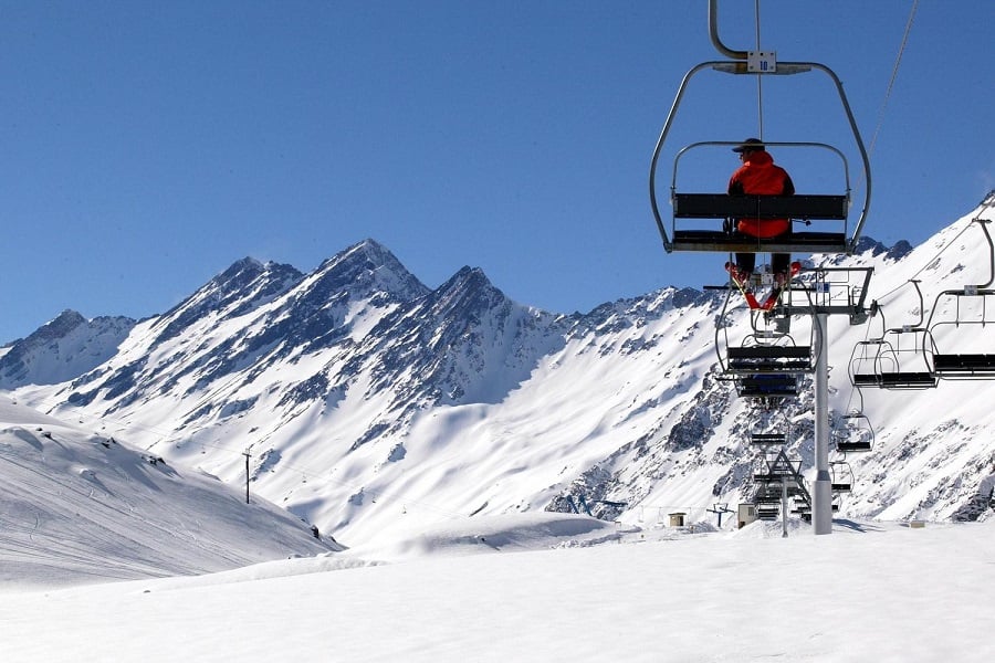 Quanto custa visitar a estação de esqui La Parva?