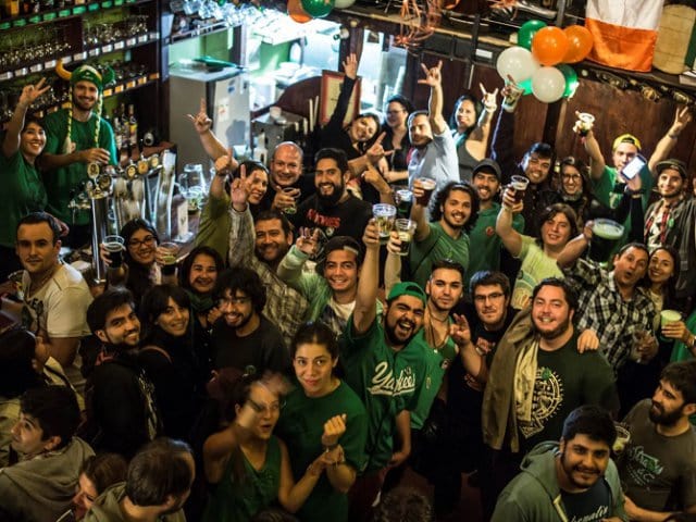 Melhores bares em Valparaíso