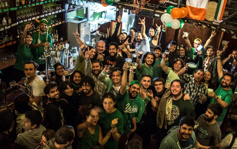 Melhores bares em Valparaíso