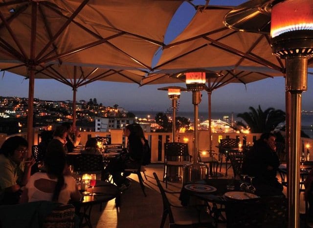Melhores restaurantes em Valparaíso