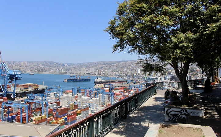 Coisas de graça pra fazer em Valparaíso