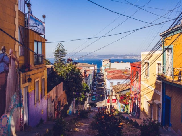 O que fazer no inverno em Valparaíso