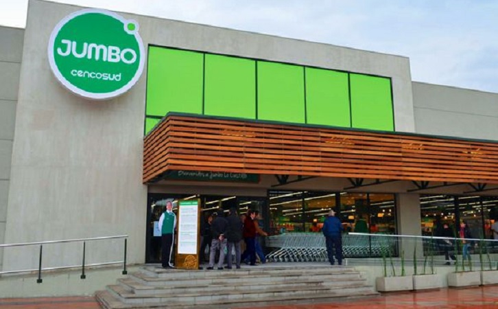 Supermercados em Santiago do Chile