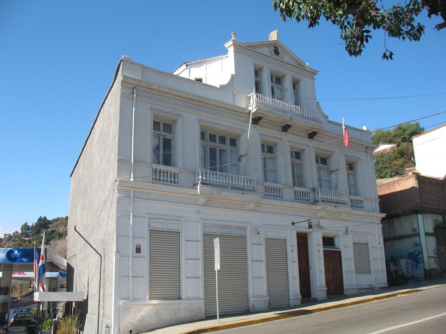 Visitar o Villa Victoria no inverno em Valparaíso
