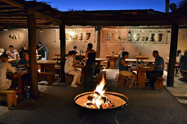 Melhores restaurantes em San Pedro de Atacama