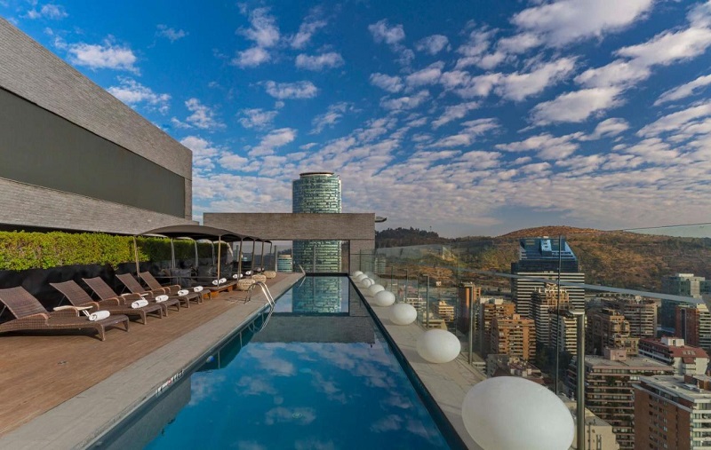 Hotéis de luxo em Santiago do Chile