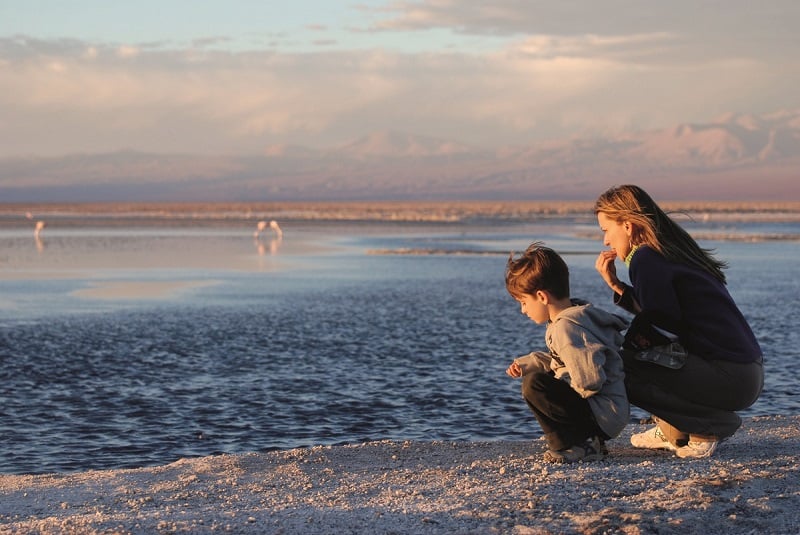 O que fazer com crianças em San Pedro de Atacama