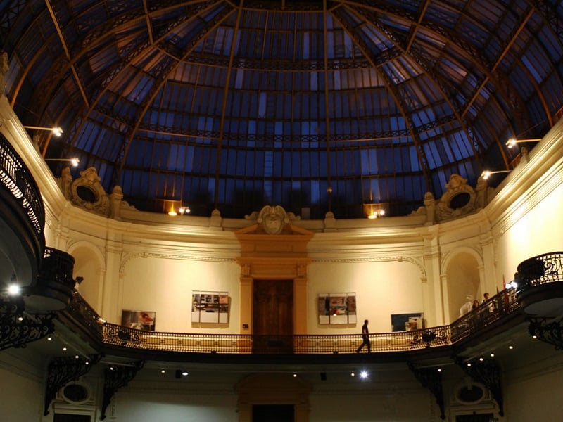 Museos de Medianoche em Santiago no mês de novembro