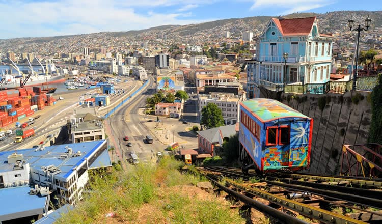 Feriados em Valparaíso em 2018