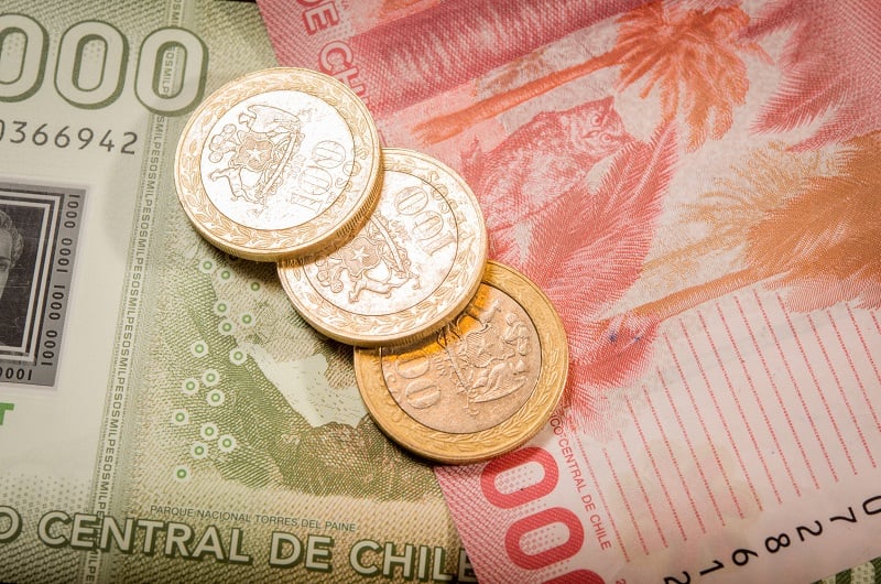 Onde trocar dinheiro em Santiago do Chile