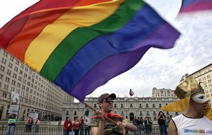 Lugares LGBT em Santiago do Chile