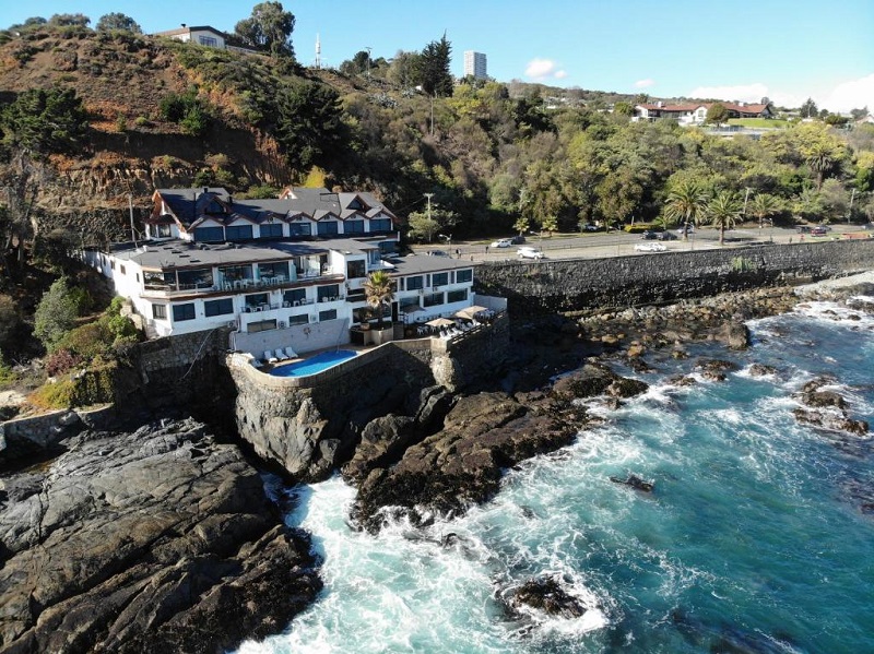 Melhores hotéis em Viña del Mar