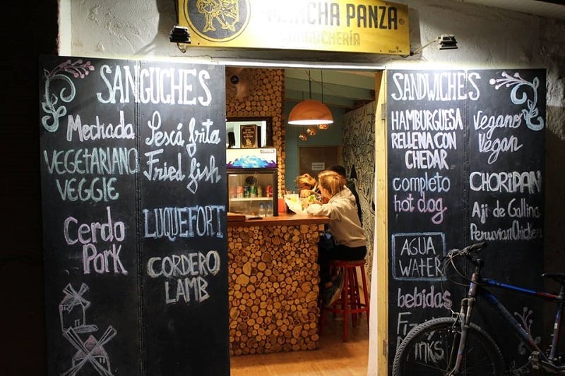 Restaurante Mancha Panza
