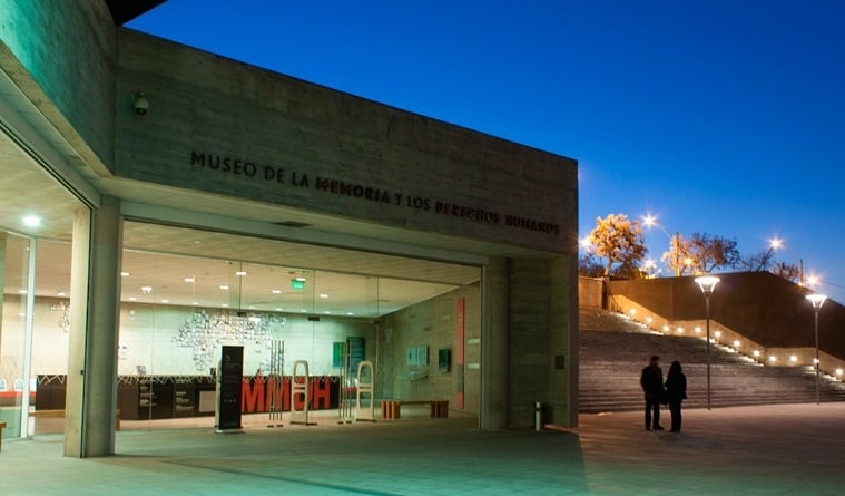 Visita ao Museu da Memória e dos Direitos Humanos