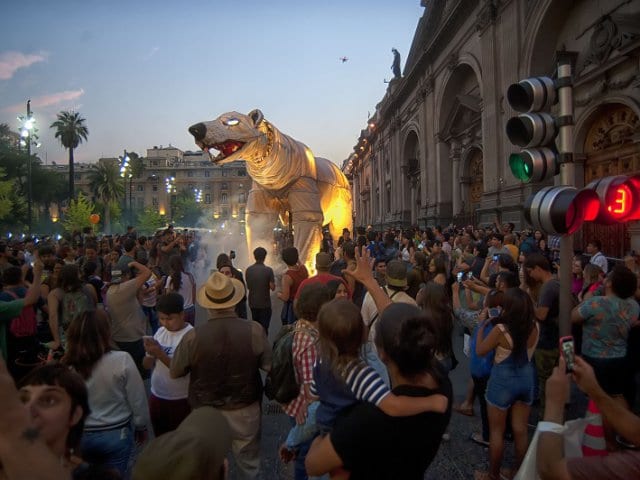 Festivais em Santiago do Chile