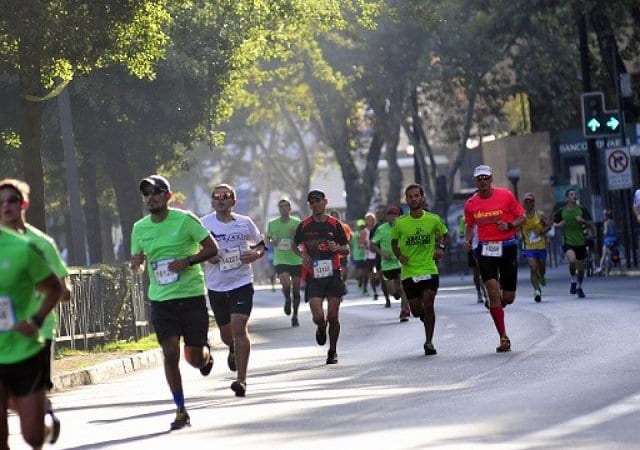 Maratona de Santiago do Chile