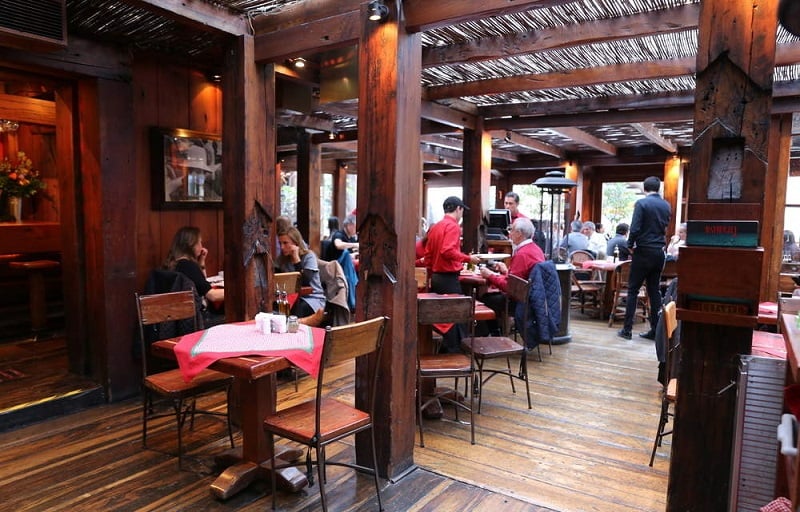 Restaurante Tiramisu