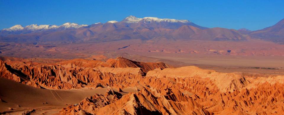 San Pedro de Atacama no Chile