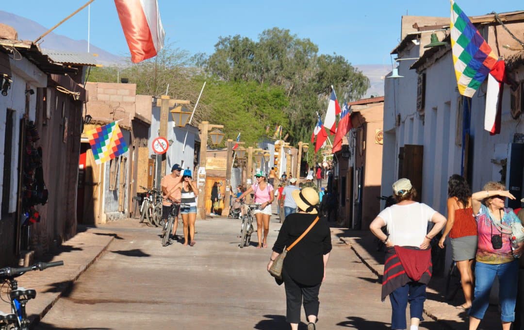 Onde comprar lembrancinhas e souvenirs em San Pedro de Atacama