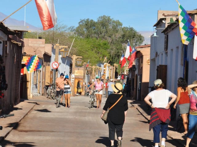 Roteiro de 3 dias em San Pedro de Atacama