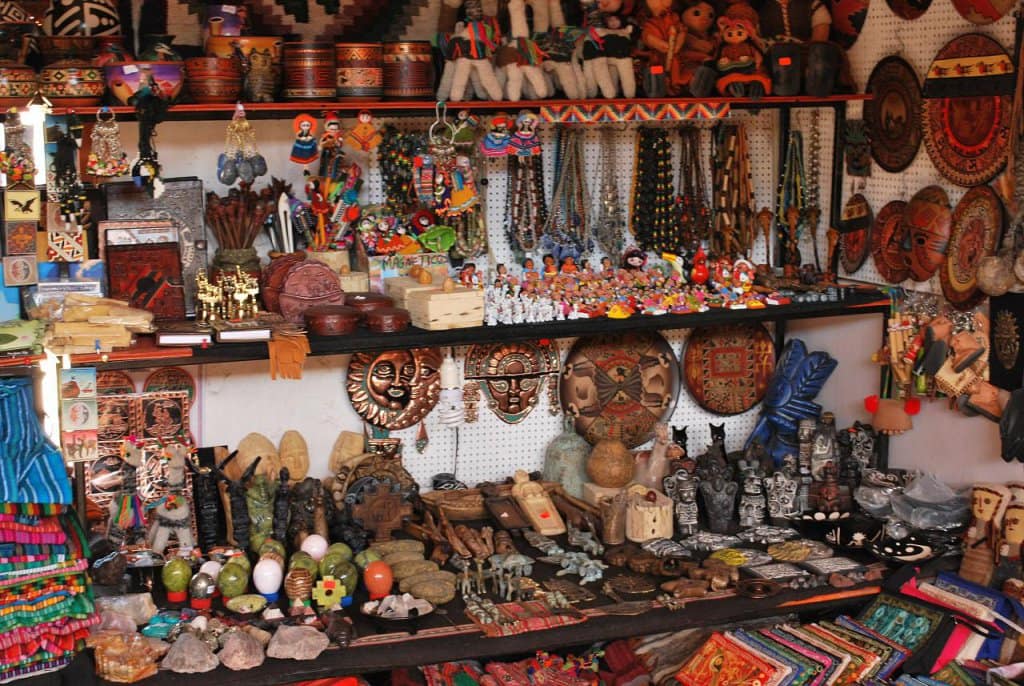 Onde comprar souvenirs em San Pedro do Atacama