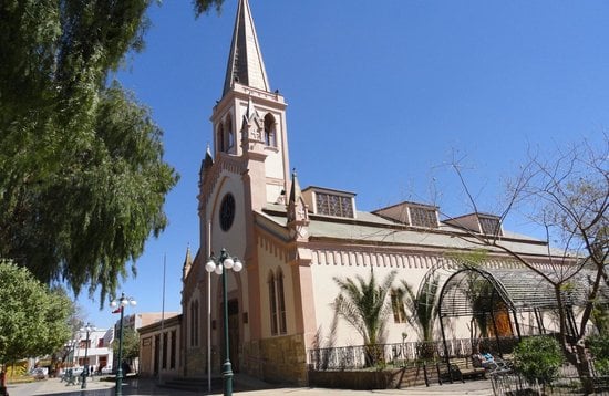 Igreja Catedral San Juan Bautista em Calama
