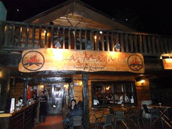 Restaurante La Maga em Pucón 