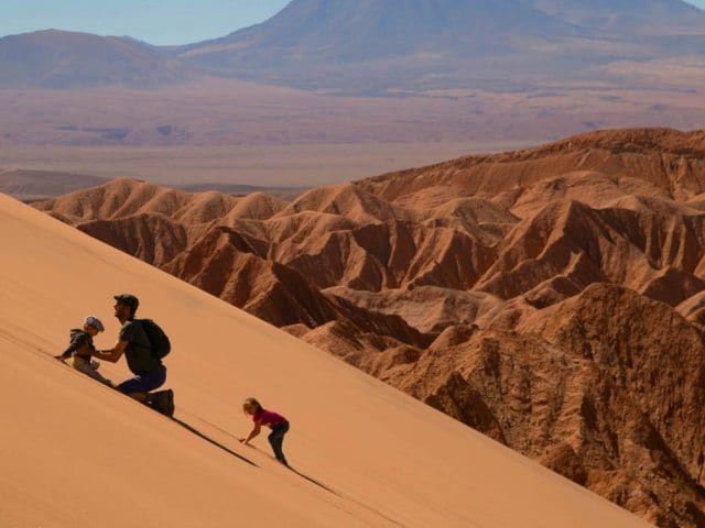 Altitudes dos passeios em San Pedro do Atacama e como se preparar