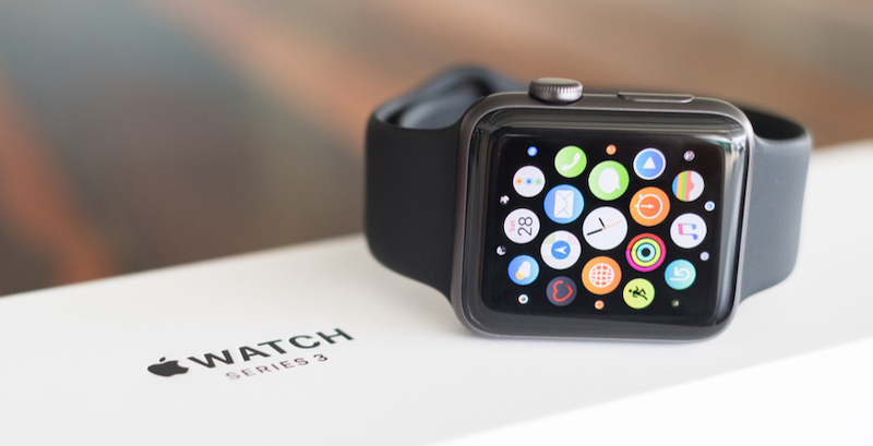Onde comprar produtos da Apple em Santiago do Chile: Apple Watch
