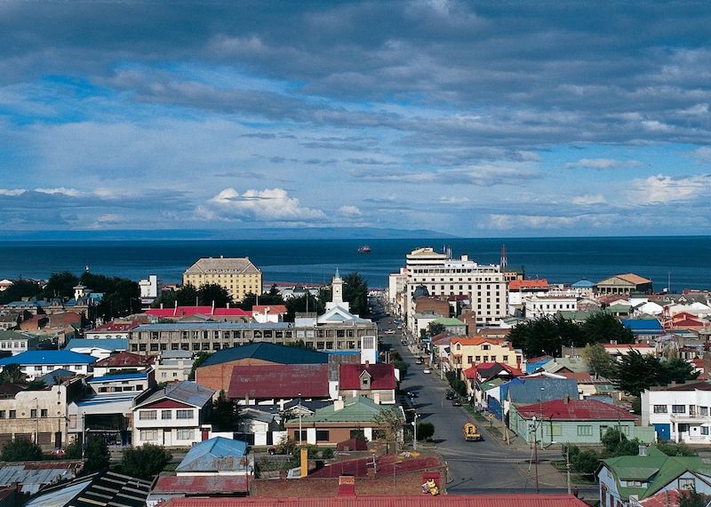 Guia pela cidade de Punta Arenas no Chile: casas
