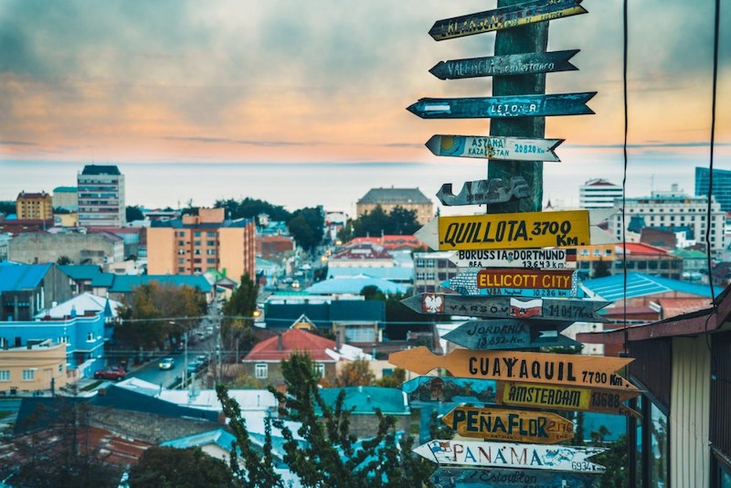 Guia pela cidade de Punta Arenas no Chile: informações
