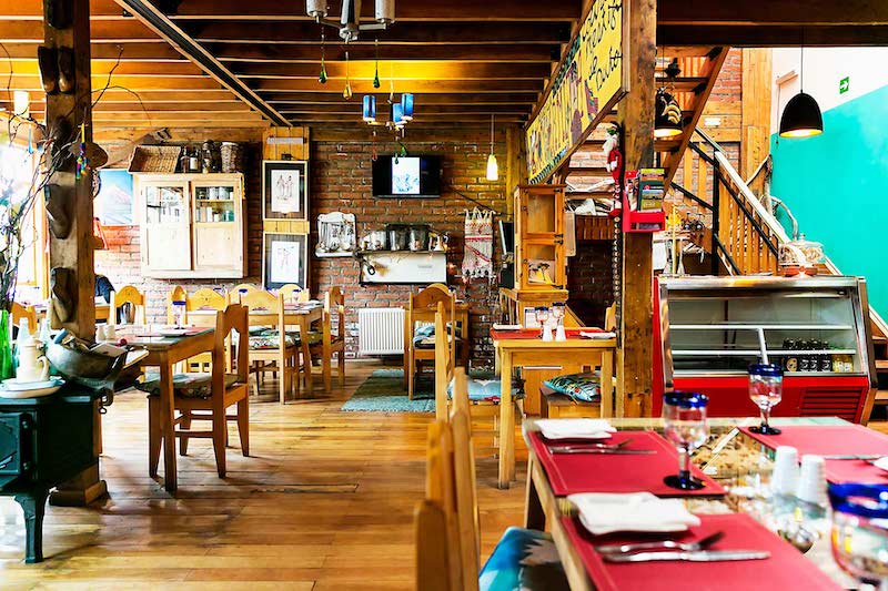 Guia pela cidade de Punta Arenas no Chile: restaurante La Marmita