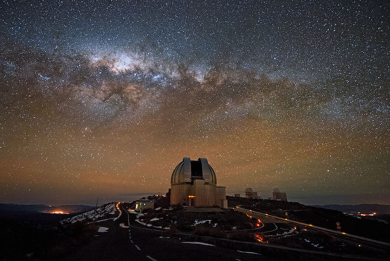 Tour astronômico em San Pedro de Atacama no Chile