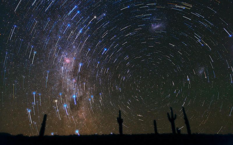 Tour astronômico em San Pedro de Atacama 