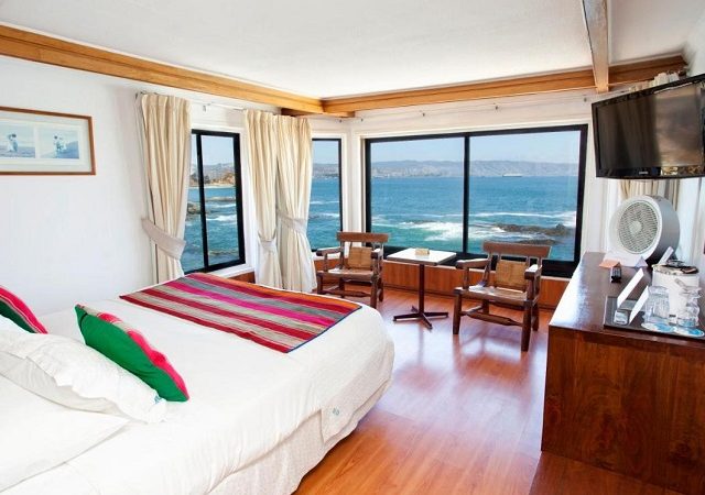 Dicas de hotéis em Viña del Mar