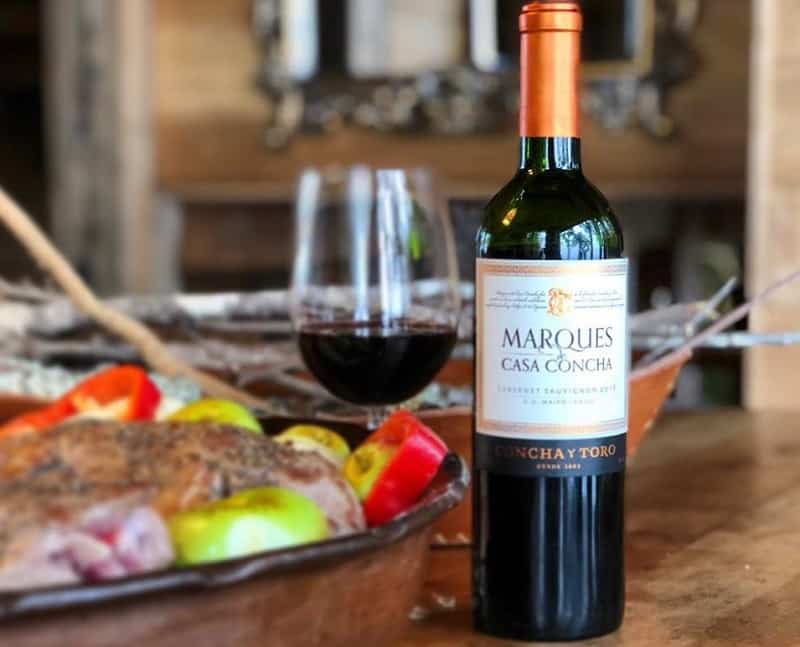 Vinho Marques - Vinícola Concha y Toro Marques