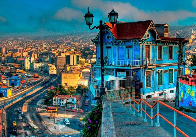 Meses de alta e baixa temporada em Valparaíso